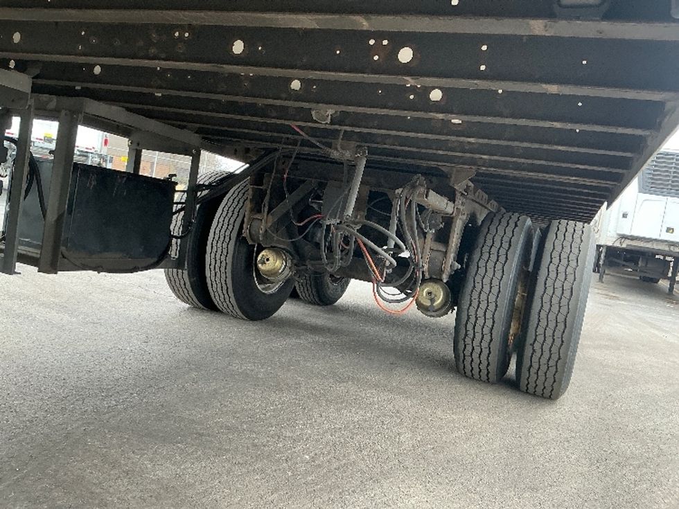 Refrigerated Trailer-Semi Trailers-Utility-2016-Trailer-La Porte-IN-196,995\n\t\tmiles-$ 18,750 - Image 5