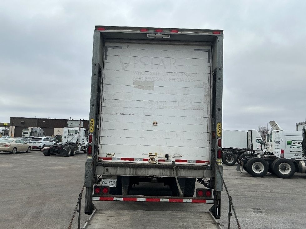 Refrigerated Trailer-Semi Trailers-Utility-2016-Trailer-La Porte-IN-196,995\n\t\tmiles-$ 18,750 - Image 6