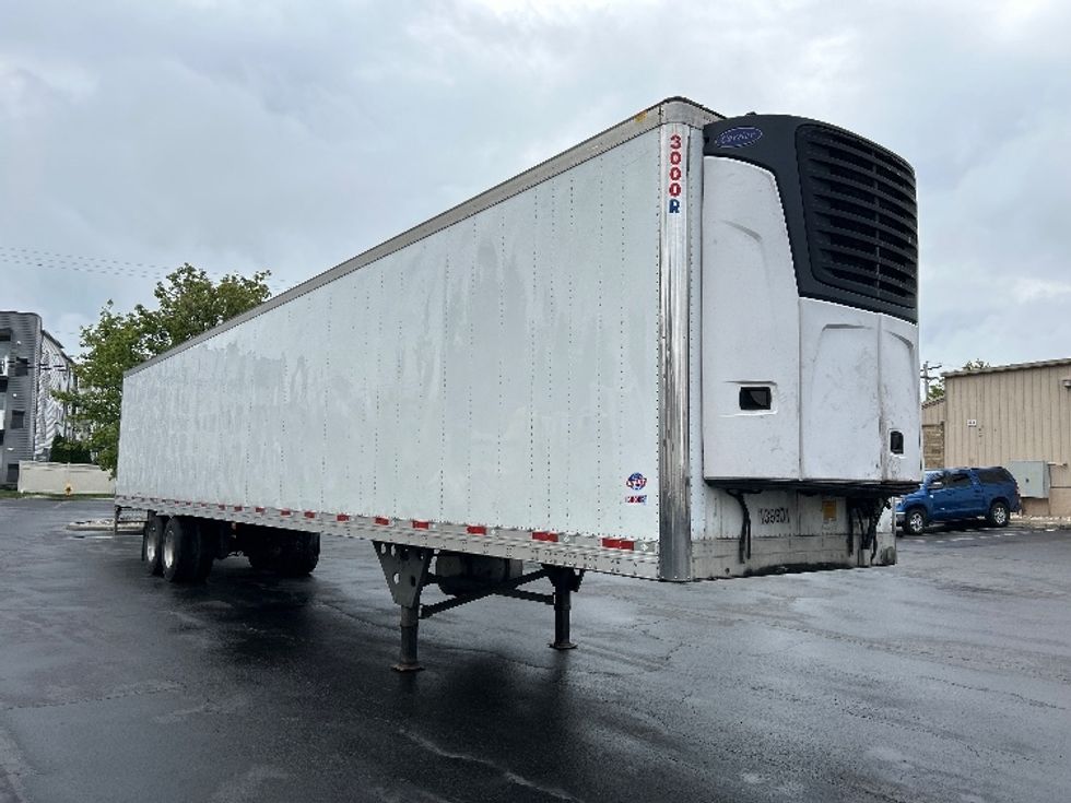 Refrigerated Trailer-Semi Trailers-Utility-2016-Trailer-Lancaster-PA-834,999\n\t\tmiles-$ 36,000 - Image 1