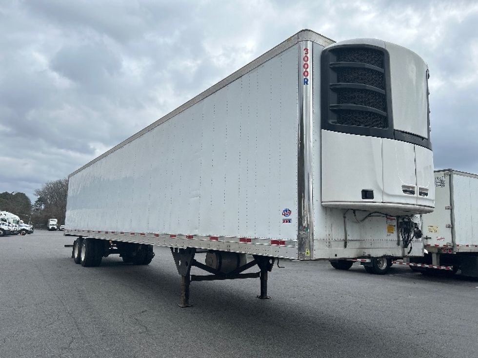 Refrigerated Trailer-Semi Trailers-Utility-2016-Trailer-Little Rock-AR-126,007\n\t\tmiles-$ 17,500 - Image 1
