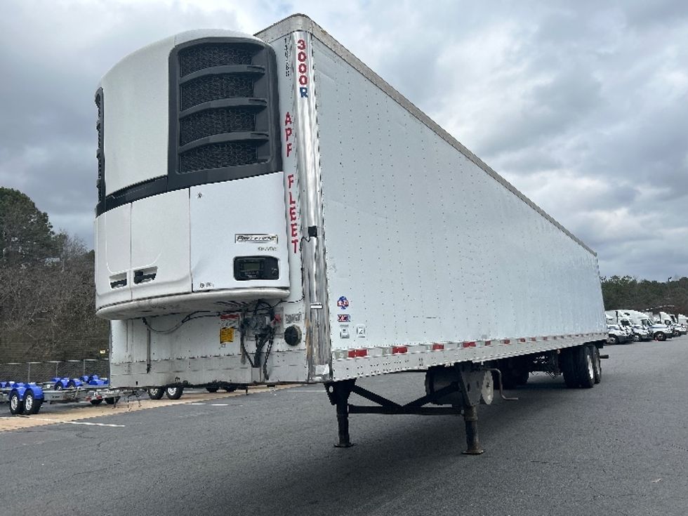 Refrigerated Trailer-Semi Trailers-Utility-2016-Trailer-Little Rock-AR-126,007\n\t\tmiles-$ 17,500 - Image 2