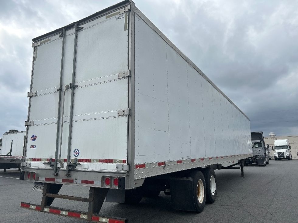 Refrigerated Trailer-Semi Trailers-Utility-2016-Trailer-Little Rock-AR-126,007\n\t\tmiles-$ 17,500 - Image 4