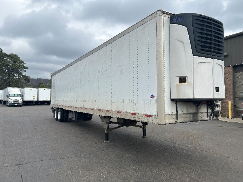 Refrigerated Trailer-Semi Trailers-Utility-2016-Trailer-Little Rock-AR-390,459\n\t\tmiles-$ 22,750 - Image 1