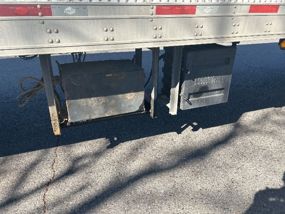 Refrigerated Trailer-Semi Trailers-Utility-2016-Trailer-Little Rock-AR-390,459\n\t\tmiles-$ 22,750 - Image 11