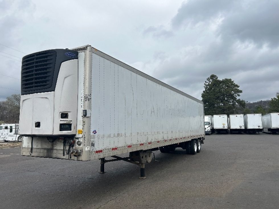 Refrigerated Trailer-Semi Trailers-Utility-2016-Trailer-Little Rock-AR-390,459\n\t\tmiles-$ 22,750 - Image 2