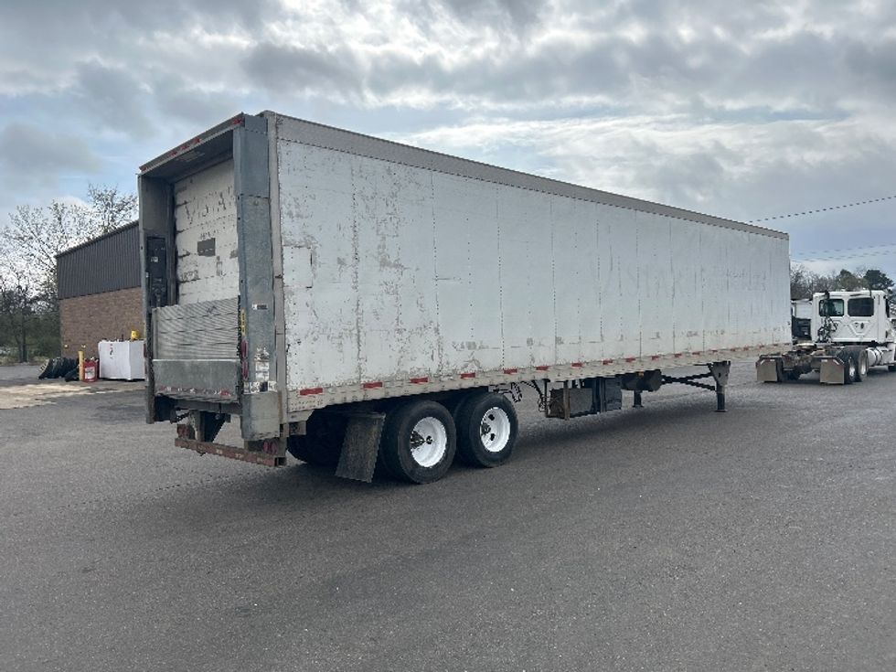 Refrigerated Trailer-Semi Trailers-Utility-2016-Trailer-Little Rock-AR-390,459\n\t\tmiles-$ 22,750 - Image 4
