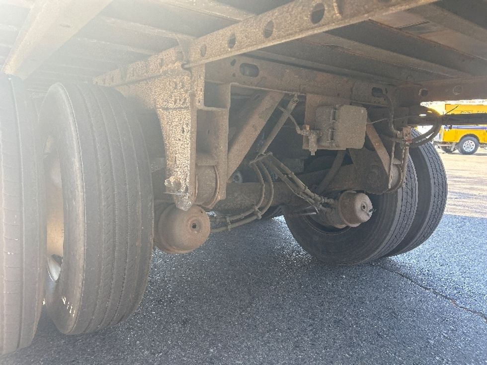 Refrigerated Trailer-Semi Trailers-Utility-2016-Trailer-Little Rock-AR-390,459\n\t\tmiles-$ 22,750 - Image 5