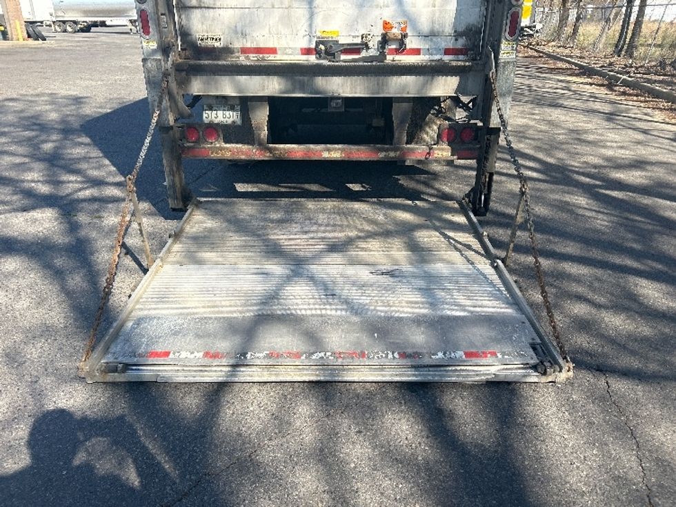 Refrigerated Trailer-Semi Trailers-Utility-2016-Trailer-Little Rock-AR-390,459\n\t\tmiles-$ 22,750 - Image 7