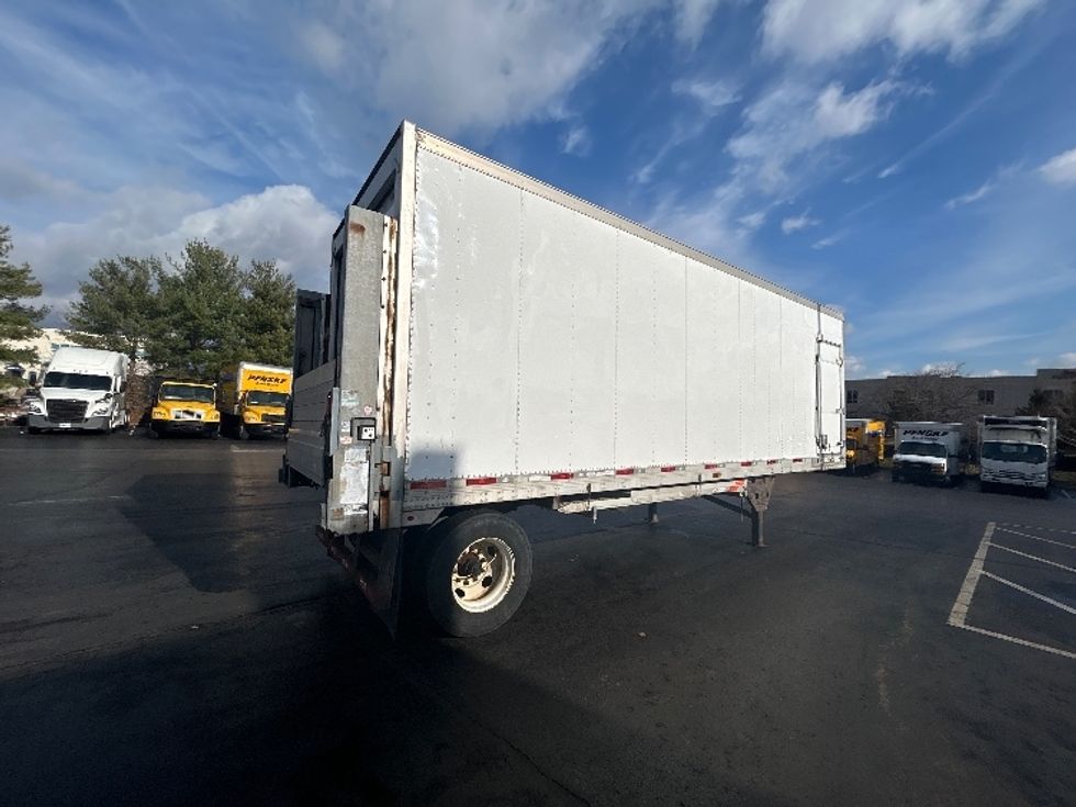 Refrigerated Trailer-Semi Trailers-Utility-2016-Trailer-Louisville-KY-1,045,933\n\t\tmiles-$ 17,000 - Image 1