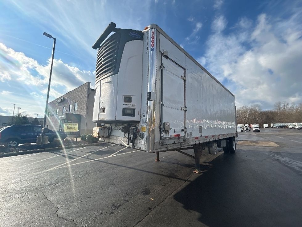 Refrigerated Trailer-Semi Trailers-Utility-2016-Trailer-Louisville-KY-1,045,933\n\t\tmiles-$ 17,000 - Image 2