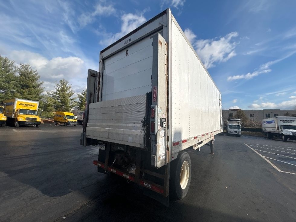 Refrigerated Trailer-Semi Trailers-Utility-2016-Trailer-Louisville-KY-1,045,933\n\t\tmiles-$ 17,000 - Image 4