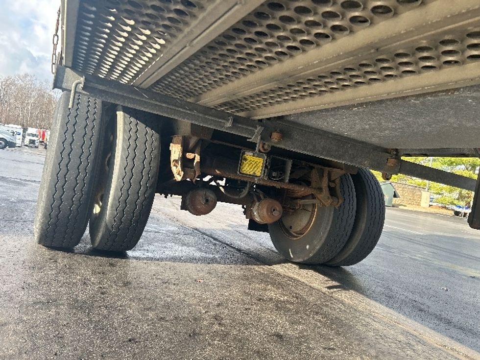 Refrigerated Trailer-Semi Trailers-Utility-2016-Trailer-Louisville-KY-1,045,933\n\t\tmiles-$ 17,000 - Image 5