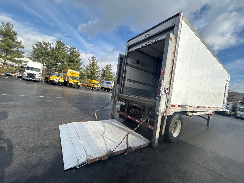 Refrigerated Trailer-Semi Trailers-Utility-2016-Trailer-Louisville-KY-1,045,933\n\t\tmiles-$ 17,000 - Image 7