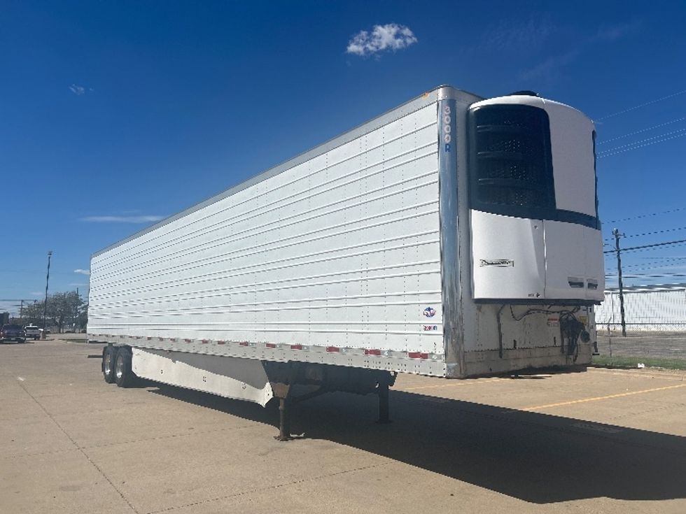 Refrigerated Trailer-Semi Trailers-Utility-2016-Trailer-Lubbock-TX-468,299\n\t\tmiles-$ 28,500 - Image 1