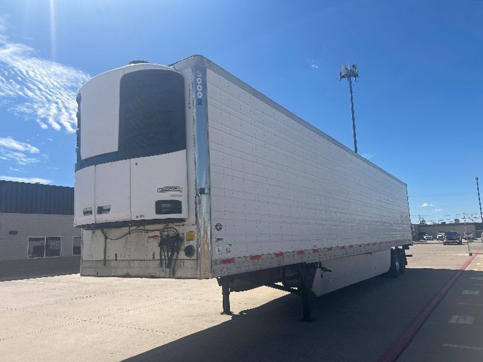 Refrigerated Trailer-Semi Trailers-Utility-2016-Trailer-Lubbock-TX-468,299\n\t\tmiles-$ 28,500 - Image 2