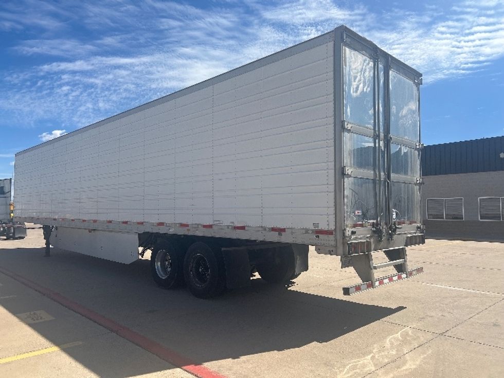 Refrigerated Trailer-Semi Trailers-Utility-2016-Trailer-Lubbock-TX-468,299\n\t\tmiles-$ 28,500 - Image 3