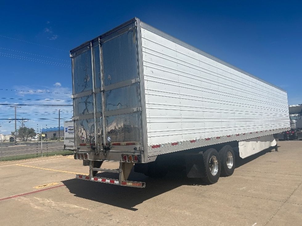 Refrigerated Trailer-Semi Trailers-Utility-2016-Trailer-Lubbock-TX-468,299\n\t\tmiles-$ 28,500 - Image 4