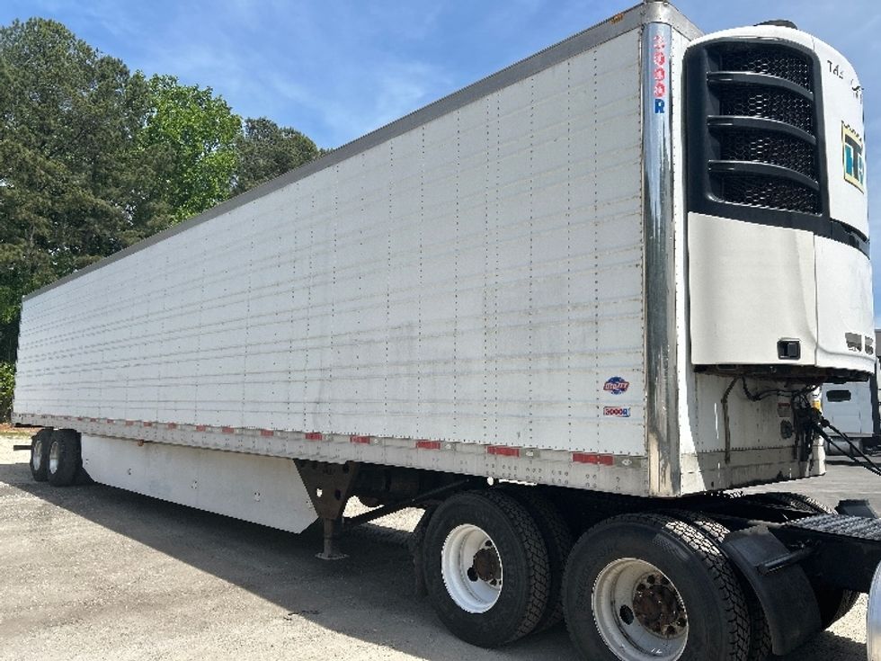 Refrigerated Trailer-Semi Trailers-Utility-2016-Trailer-Mcdonough-GA-387,435\n\t\tmiles-$ 22,750 - Image 1