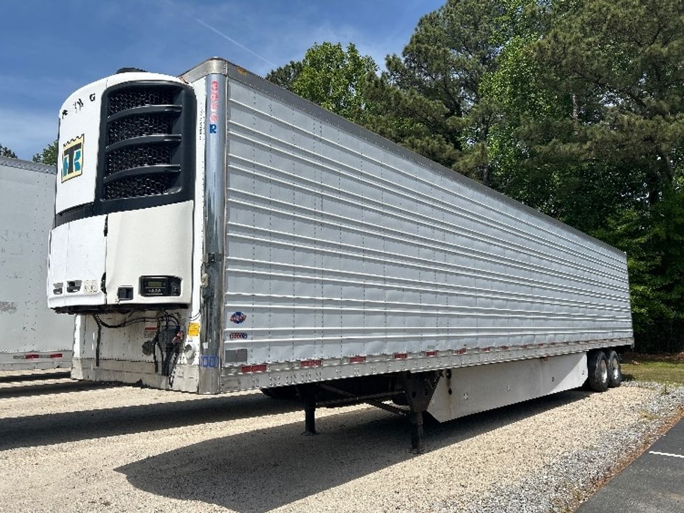 Refrigerated Trailer-Semi Trailers-Utility-2016-Trailer-Mcdonough-GA-387,435\n\t\tmiles-$ 22,750 - Image 2
