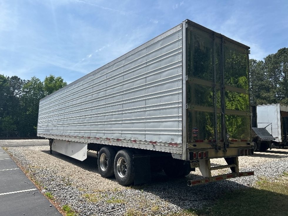 Refrigerated Trailer-Semi Trailers-Utility-2016-Trailer-Mcdonough-GA-387,435\n\t\tmiles-$ 22,750 - Image 3