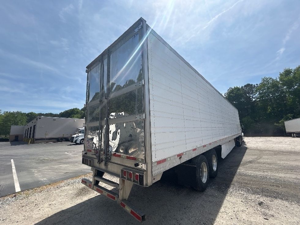 Refrigerated Trailer-Semi Trailers-Utility-2016-Trailer-Mcdonough-GA-387,435\n\t\tmiles-$ 22,750 - Image 4