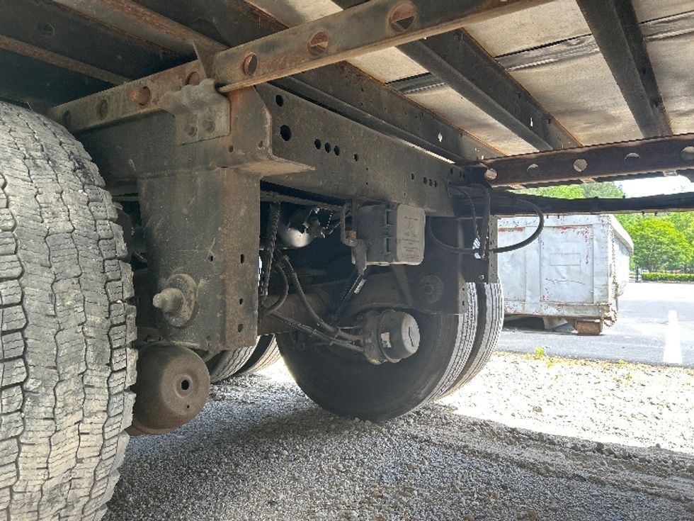 Refrigerated Trailer-Semi Trailers-Utility-2016-Trailer-Mcdonough-GA-387,435\n\t\tmiles-$ 22,750 - Image 5