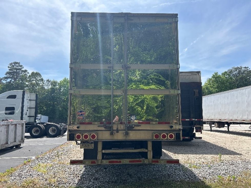 Refrigerated Trailer-Semi Trailers-Utility-2016-Trailer-Mcdonough-GA-387,435\n\t\tmiles-$ 22,750 - Image 6