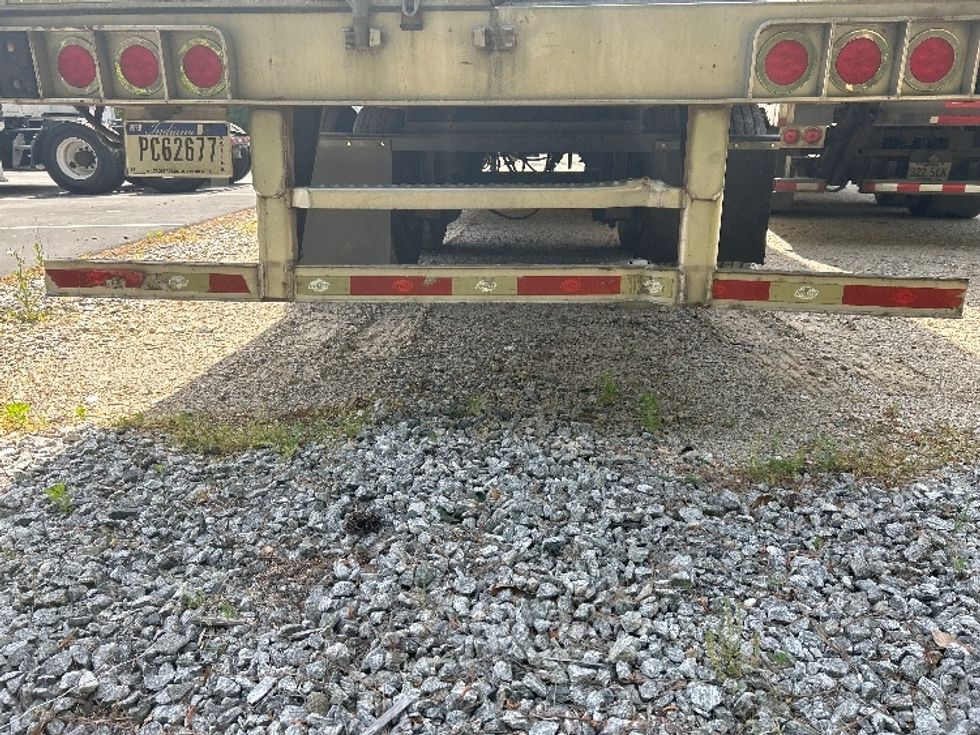 Refrigerated Trailer-Semi Trailers-Utility-2016-Trailer-Mcdonough-GA-387,435\n\t\tmiles-$ 22,750 - Image 7