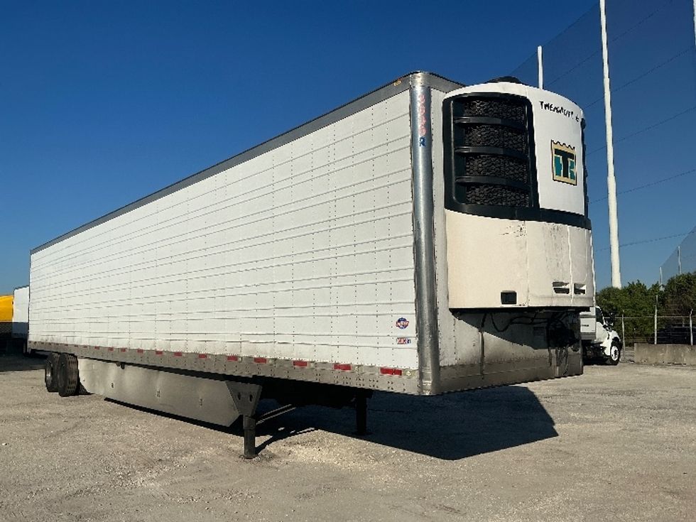 Refrigerated Trailer-Semi Trailers-Utility-2016-Trailer-Medley-FL-945,740\n\t\tmiles-$ 25,000 - Image 1