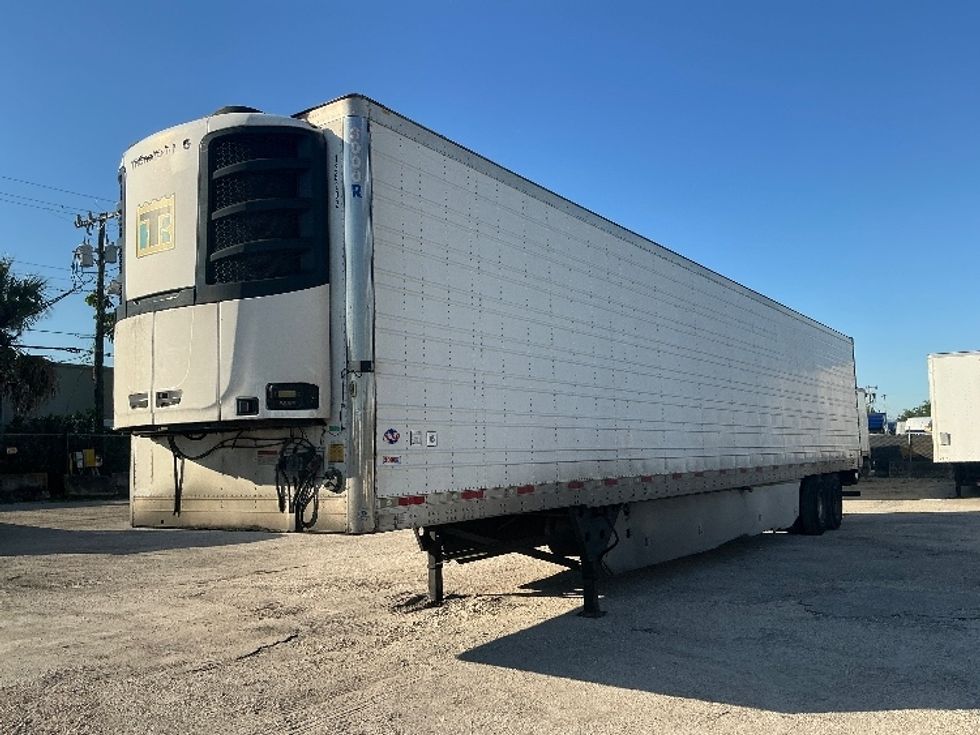 Refrigerated Trailer-Semi Trailers-Utility-2016-Trailer-Medley-FL-945,740\n\t\tmiles-$ 25,000 - Image 2