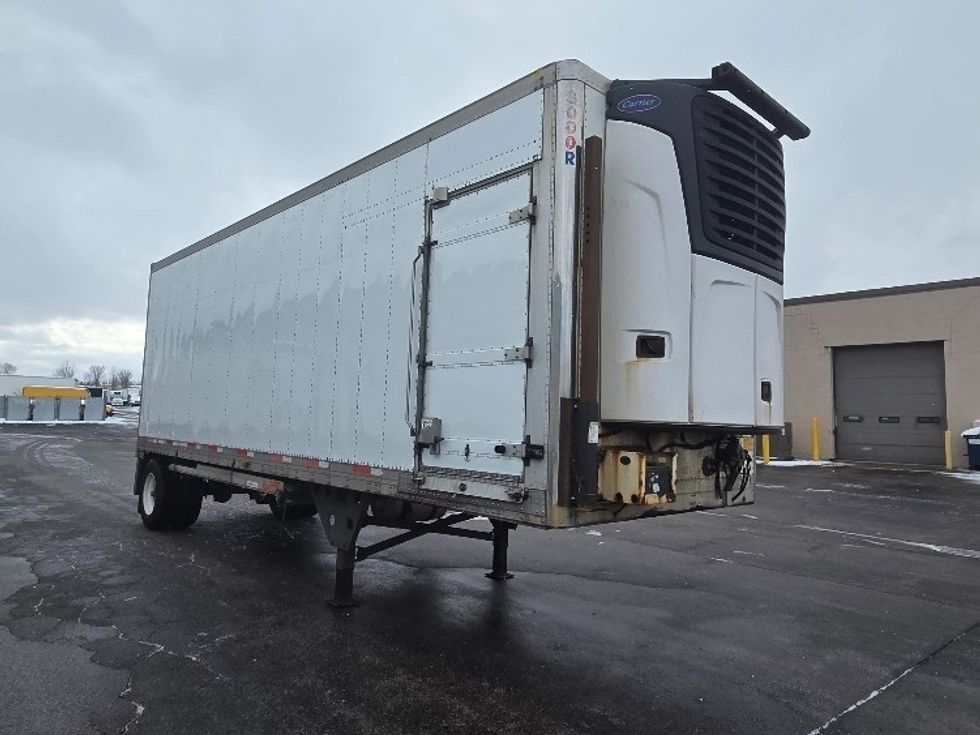 Refrigerated Trailer-Semi Trailers-Utility-2016-Trailer-Middlefield-OH-699,813\n\t\tmiles-$ 20,250 - Image 1