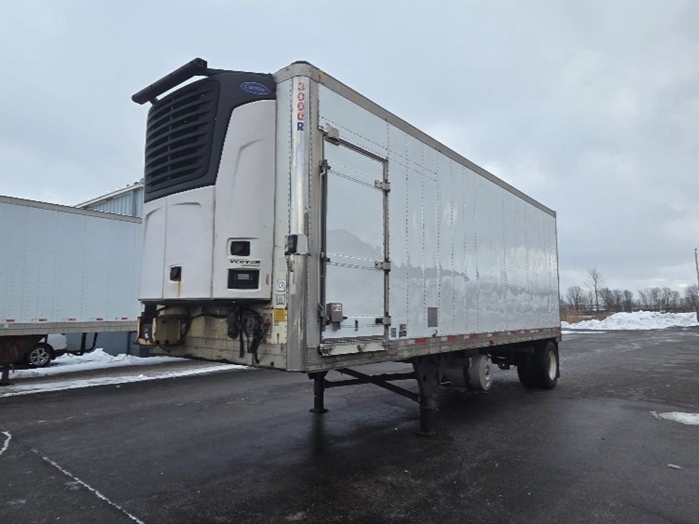 Refrigerated Trailer-Semi Trailers-Utility-2016-Trailer-Middlefield-OH-699,813\n\t\tmiles-$ 20,250 - Image 2