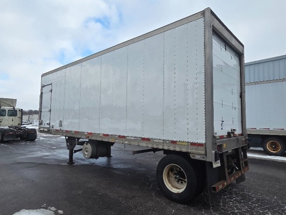 Refrigerated Trailer-Semi Trailers-Utility-2016-Trailer-Middlefield-OH-699,813\n\t\tmiles-$ 20,250 - Image 3