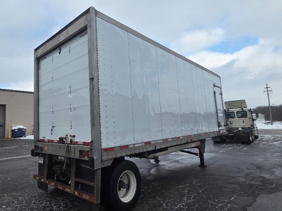 Refrigerated Trailer-Semi Trailers-Utility-2016-Trailer-Middlefield-OH-699,813\n\t\tmiles-$ 20,250 - Image 4