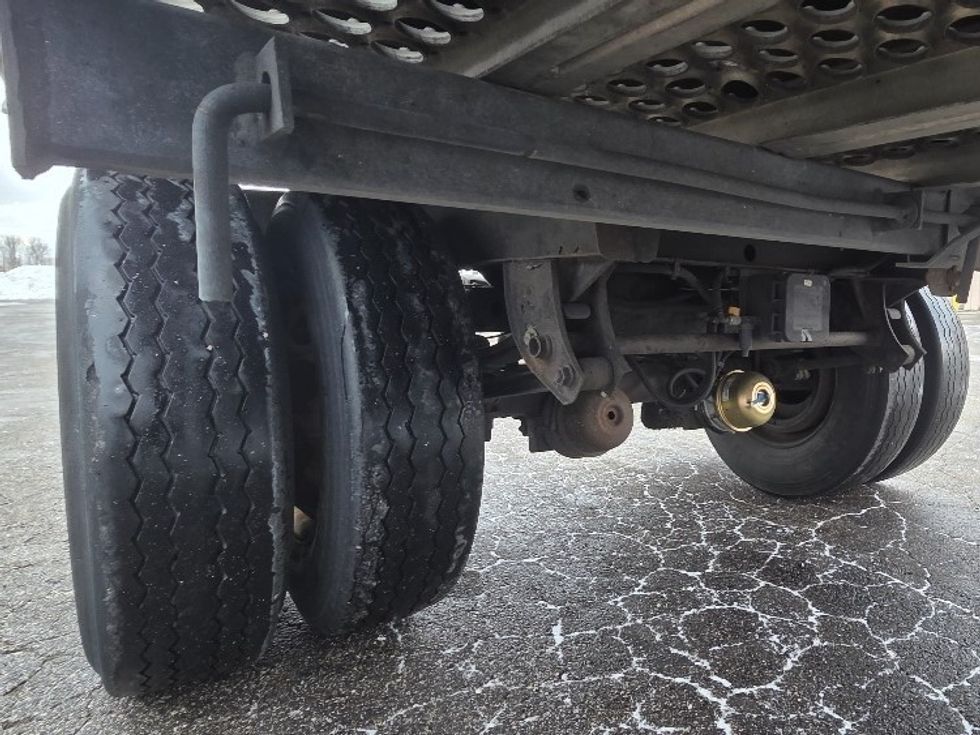 Refrigerated Trailer-Semi Trailers-Utility-2016-Trailer-Middlefield-OH-699,813\n\t\tmiles-$ 20,250 - Image 5