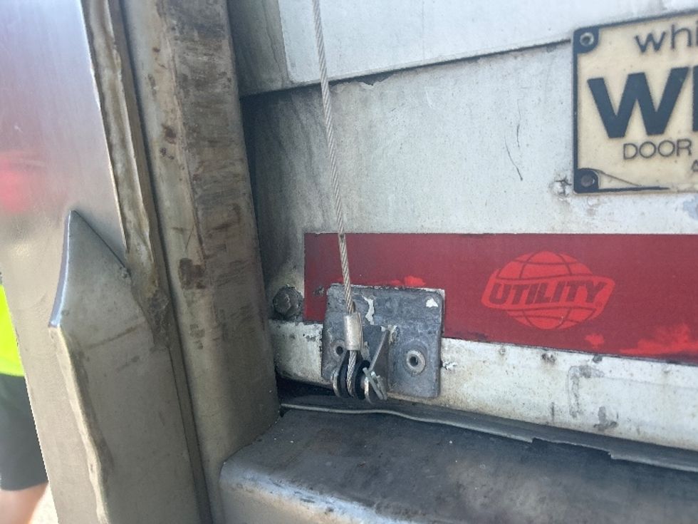 Refrigerated Trailer-Semi Trailers-Utility-2016-Trailer-Middlefield-OH-823,630\n\t\tmiles-$ 27,500 - Image 15