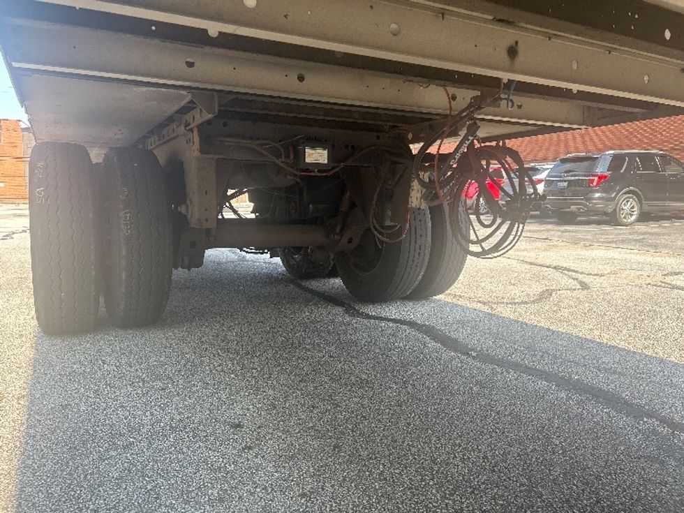 Refrigerated Trailer-Semi Trailers-Utility-2016-Trailer-Middlefield-OH-823,630\n\t\tmiles-$ 27,500 - Image 5