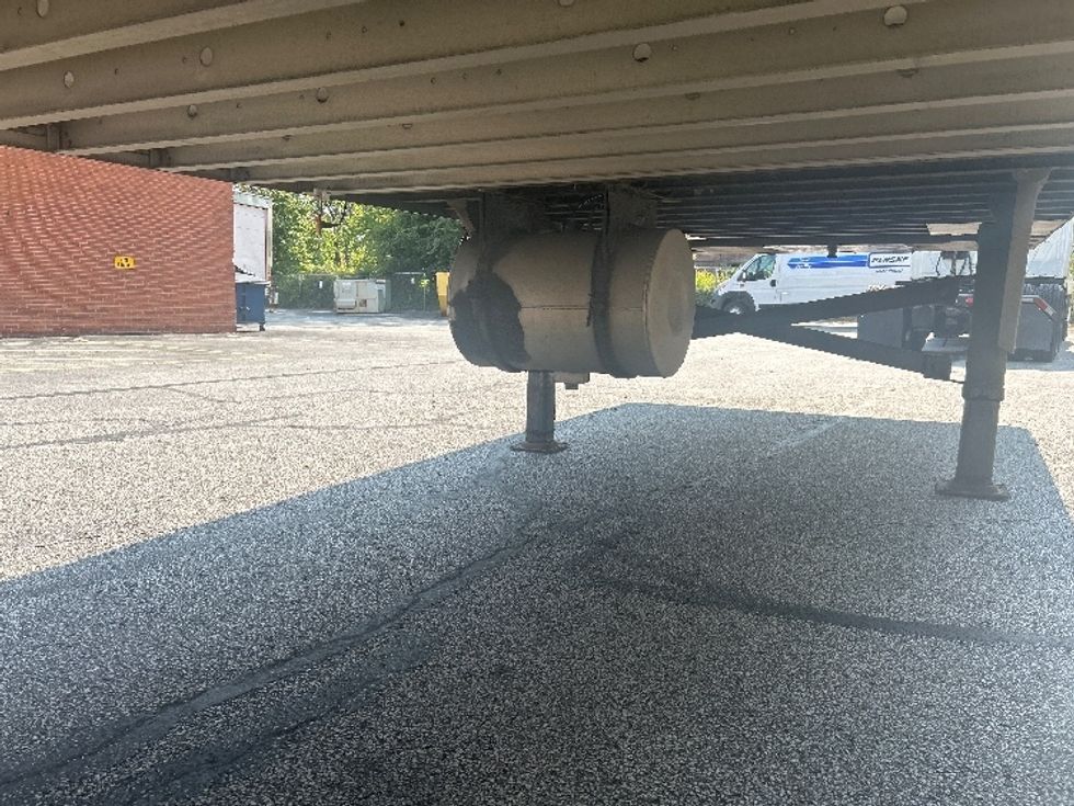 Refrigerated Trailer-Semi Trailers-Utility-2016-Trailer-Middlefield-OH-823,662\n\t\tmiles-$ 27,500 - Image 11