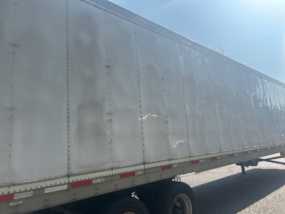 Refrigerated Trailer-Semi Trailers-Utility-2016-Trailer-Middlefield-OH-823,662\n\t\tmiles-$ 27,500 - Image 13