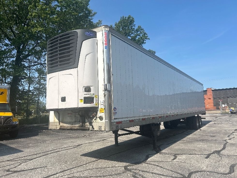 Refrigerated Trailer-Semi Trailers-Utility-2016-Trailer-Middlefield-OH-823,662\n\t\tmiles-$ 27,500 - Image 2