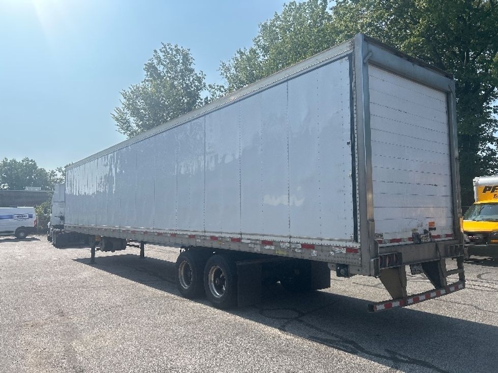 Refrigerated Trailer-Semi Trailers-Utility-2016-Trailer-Middlefield-OH-823,662\n\t\tmiles-$ 27,500 - Image 3