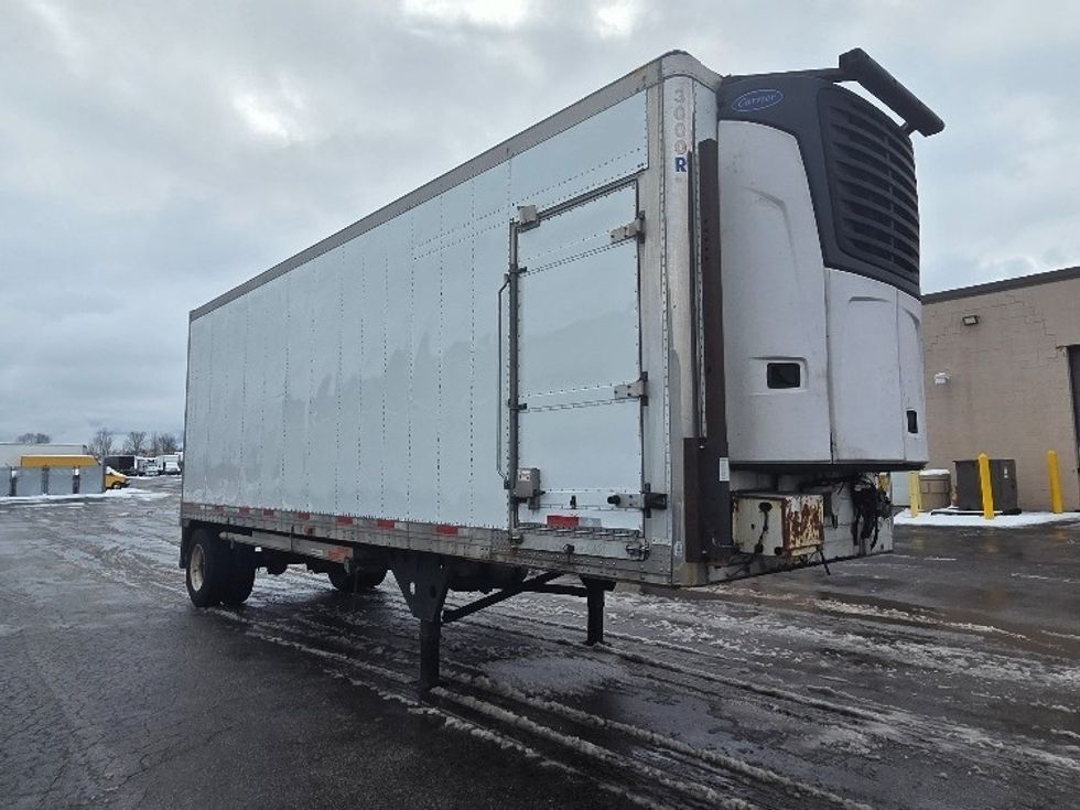 Refrigerated Trailer-Semi Trailers-Utility-2016-Trailer-Middlefield-OH-947,794\n\t\tmiles-$ 20,250 - Image 1
