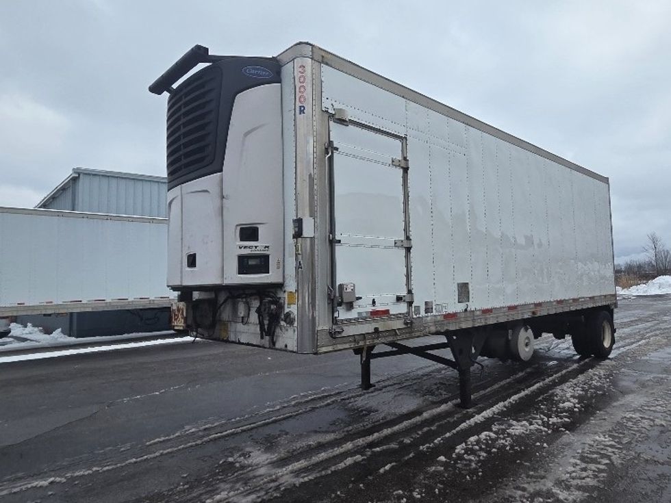 Refrigerated Trailer-Semi Trailers-Utility-2016-Trailer-Middlefield-OH-947,794\n\t\tmiles-$ 20,250 - Image 2