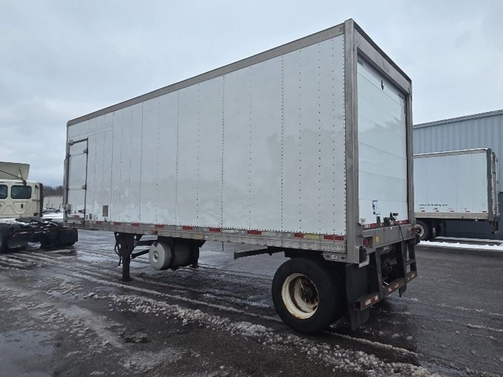 Refrigerated Trailer-Semi Trailers-Utility-2016-Trailer-Middlefield-OH-947,794\n\t\tmiles-$ 20,250 - Image 3