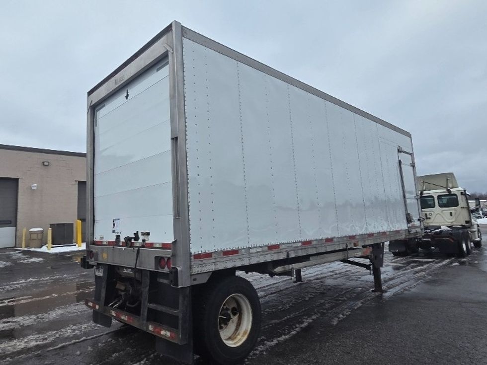 Refrigerated Trailer-Semi Trailers-Utility-2016-Trailer-Middlefield-OH-947,794\n\t\tmiles-$ 20,250 - Image 4