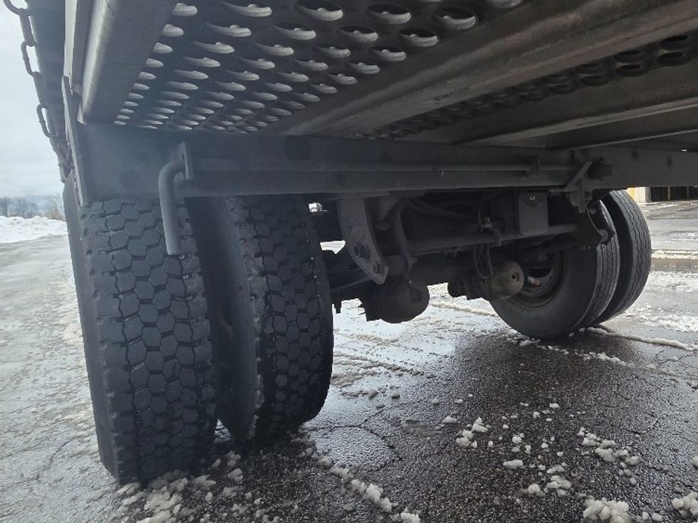 Refrigerated Trailer-Semi Trailers-Utility-2016-Trailer-Middlefield-OH-947,794\n\t\tmiles-$ 20,250 - Image 5