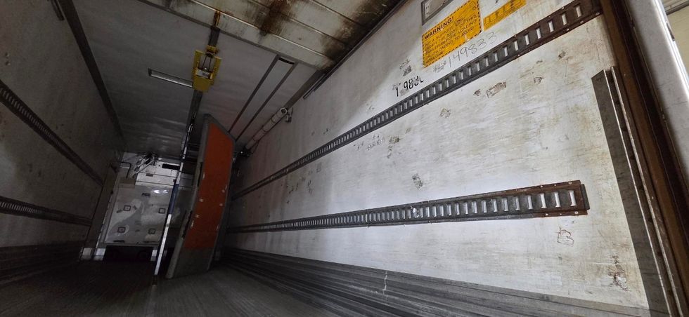 Refrigerated Trailer-Semi Trailers-Utility-2016-Trailer-Middlefield-OH-947,794\n\t\tmiles-$ 20,250 - Image 8