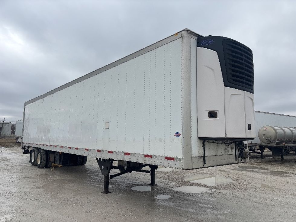 Refrigerated Trailer-Semi Trailers-Utility-2016-Trailer-Moberly-MO-318,171\n\t\tmiles-$ 23,750 - Image 1