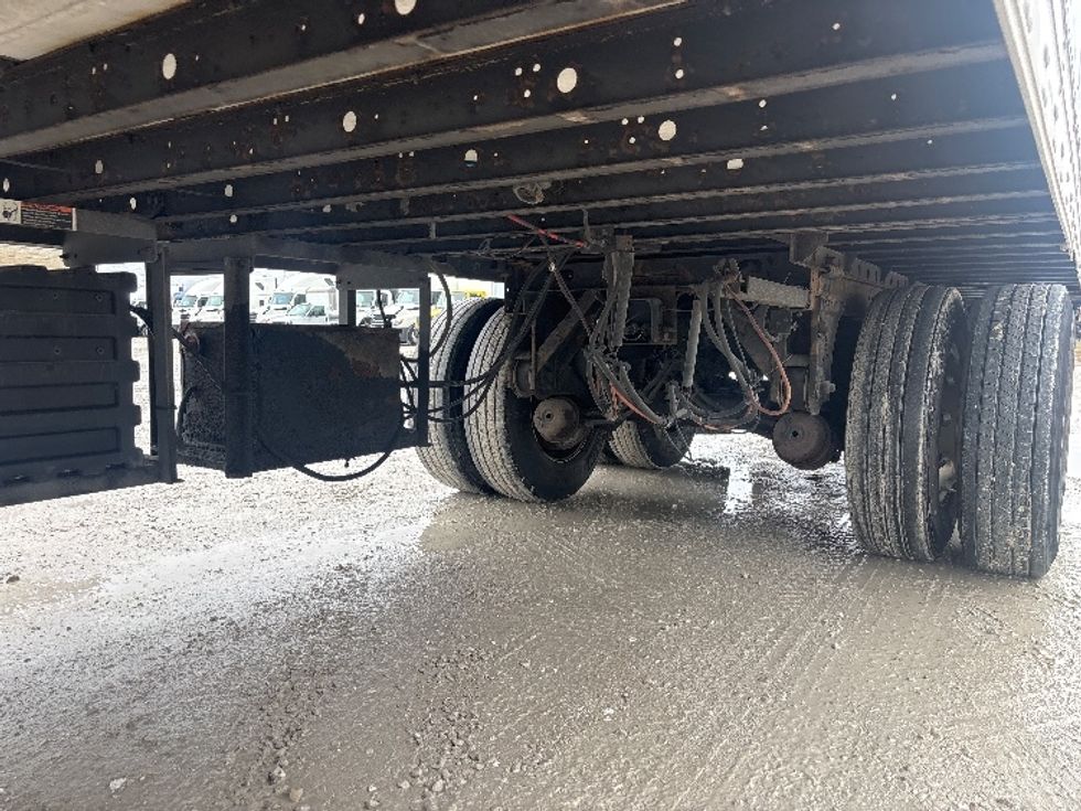 Refrigerated Trailer-Semi Trailers-Utility-2016-Trailer-Moberly-MO-318,171\n\t\tmiles-$ 23,750 - Image 5