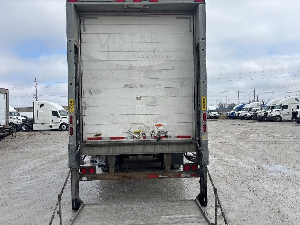Refrigerated Trailer-Semi Trailers-Utility-2016-Trailer-Moberly-MO-318,171\n\t\tmiles-$ 23,750 - Image 6